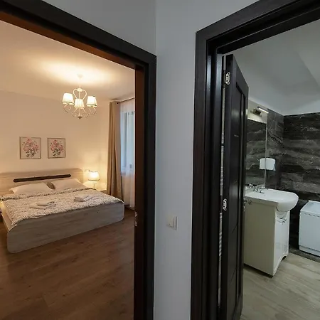 Apartmanhotel Tonitza *