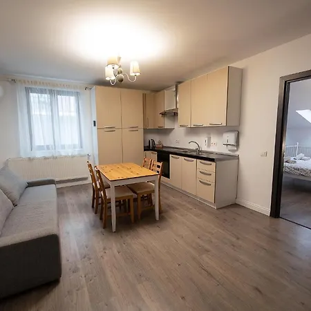 Apartmanhotel Tonitza Kolozsvár