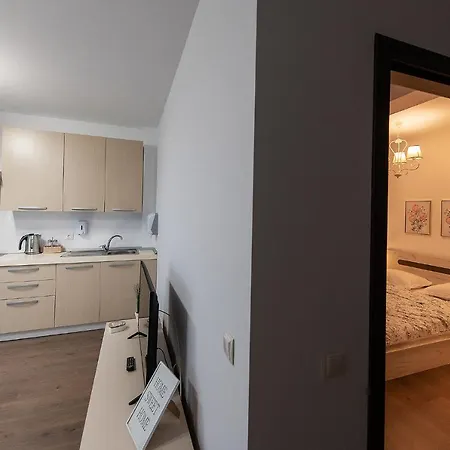 Tonitza Apartmanhotel