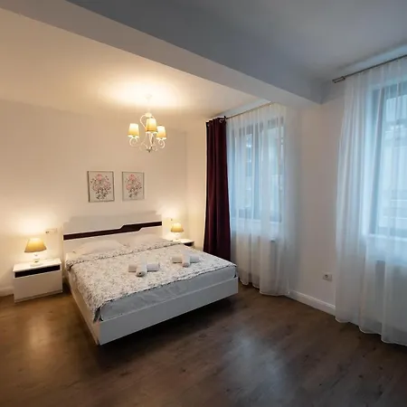 Tonitza Apartmanhotel Kolozsvár